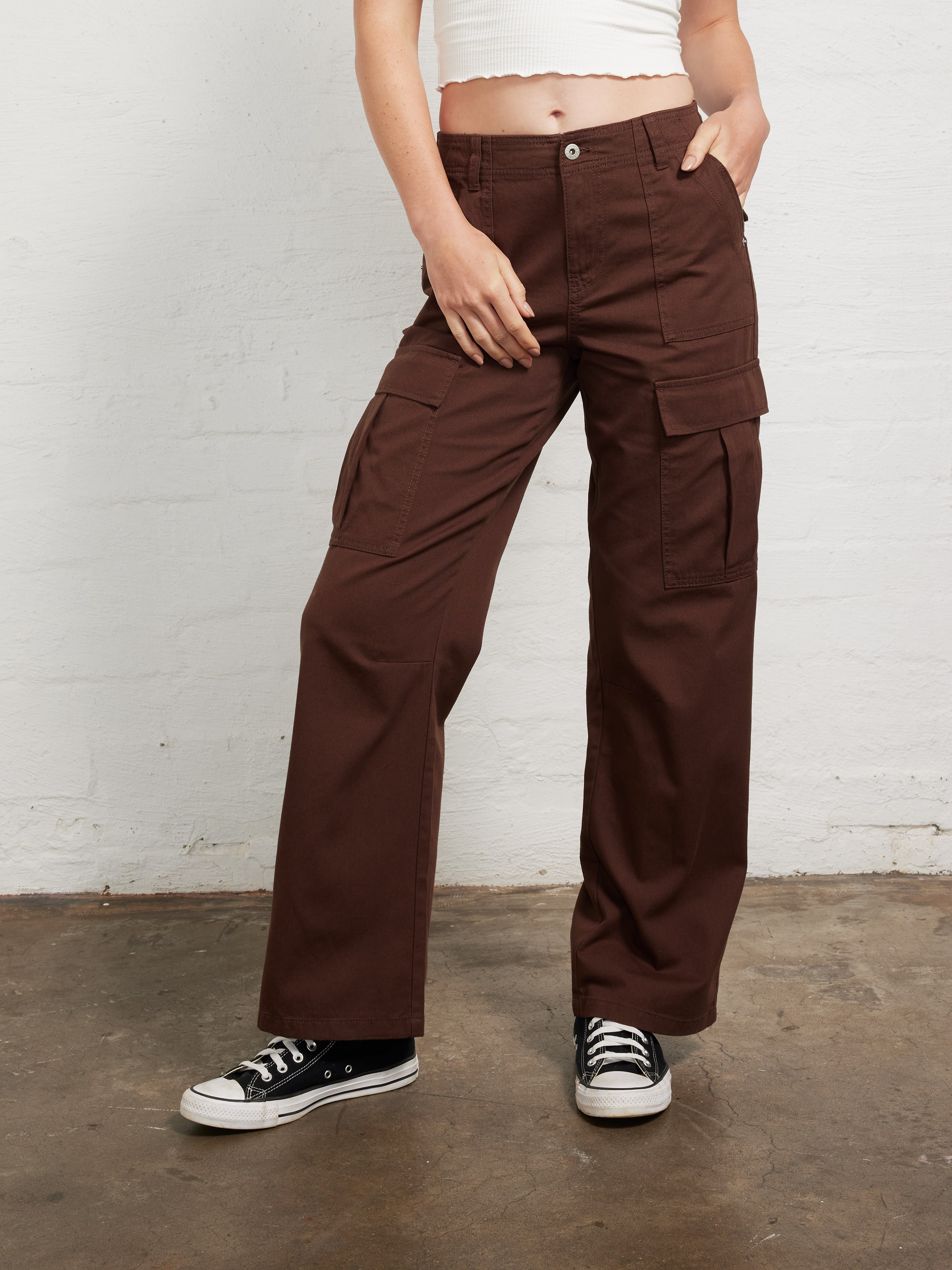 Avril Cargo Pant Jay Jays Online