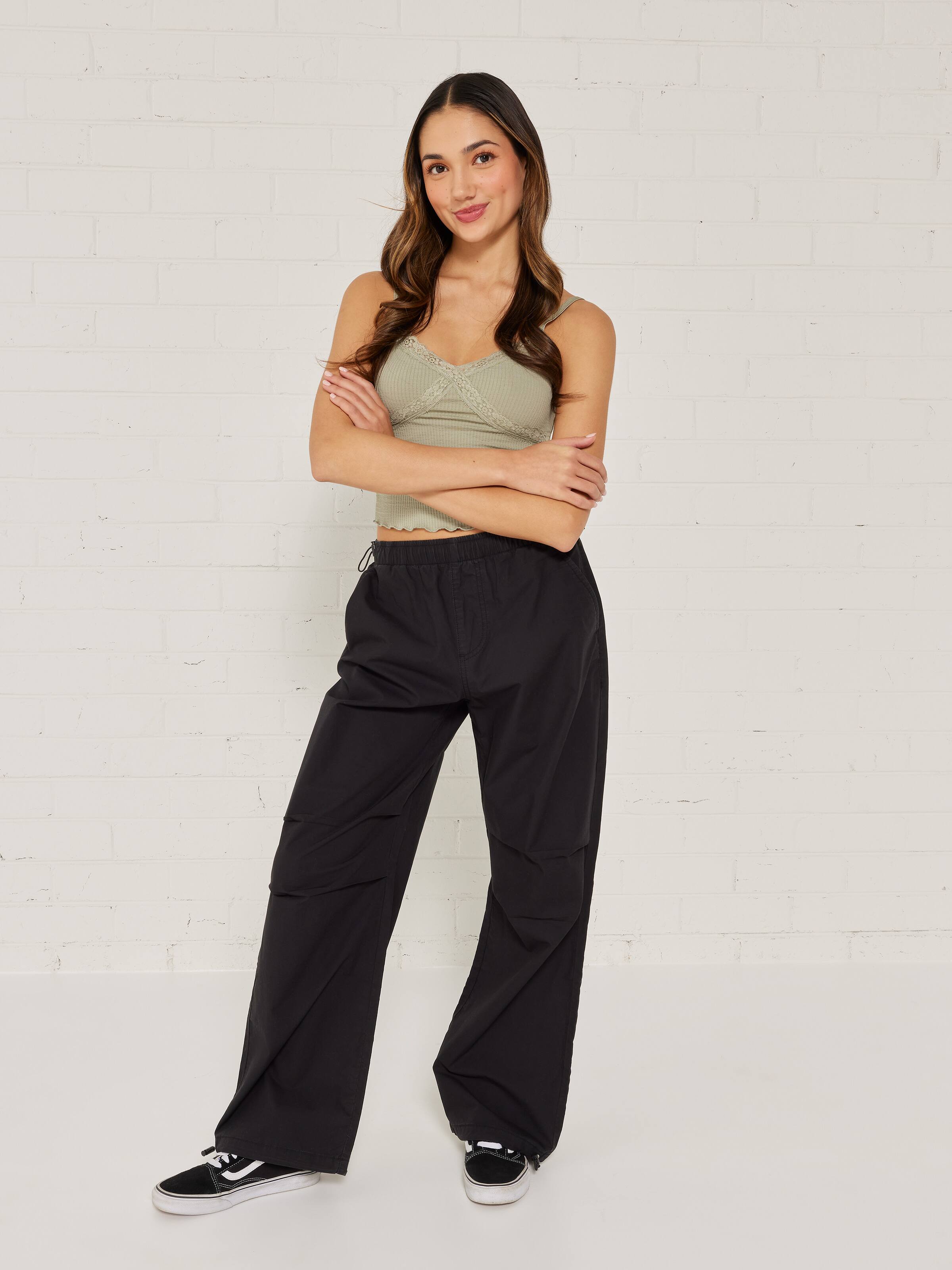 Kyla Parachute Pant Jay Jays Online