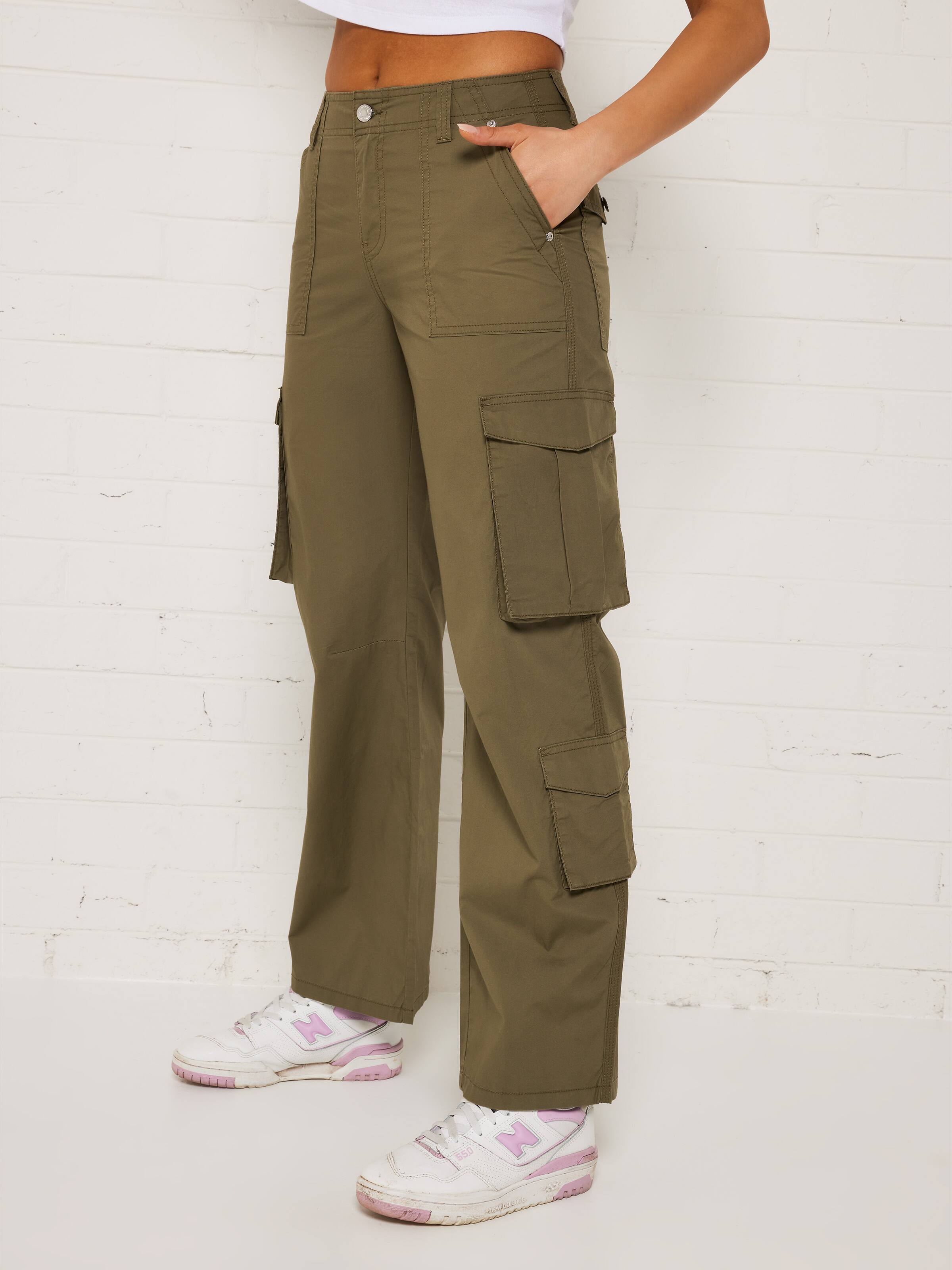 Remy Straight Leg Cargo - Jay Jays Online