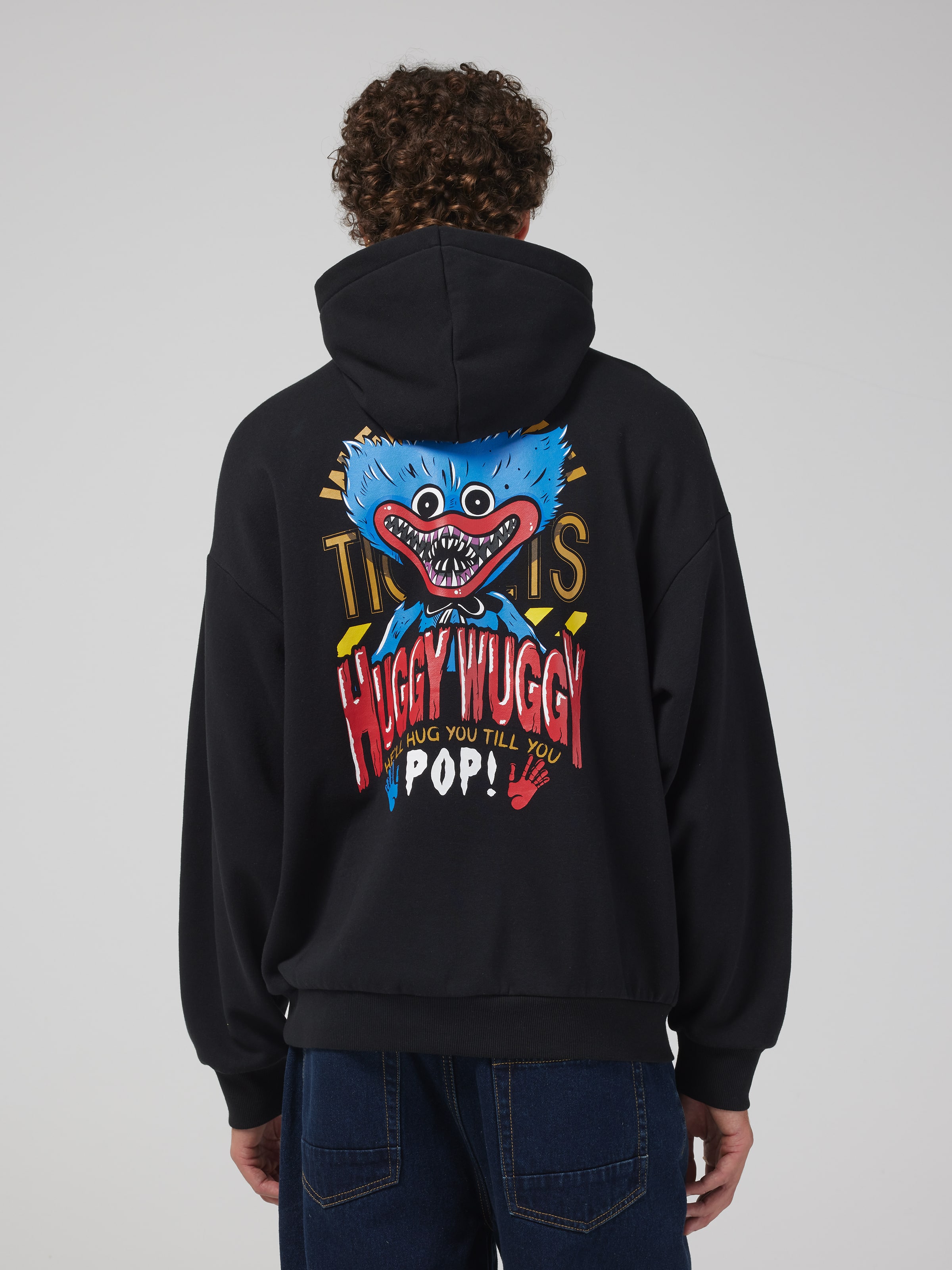 Poppy Playtime Hoodie - Jay Jays Online