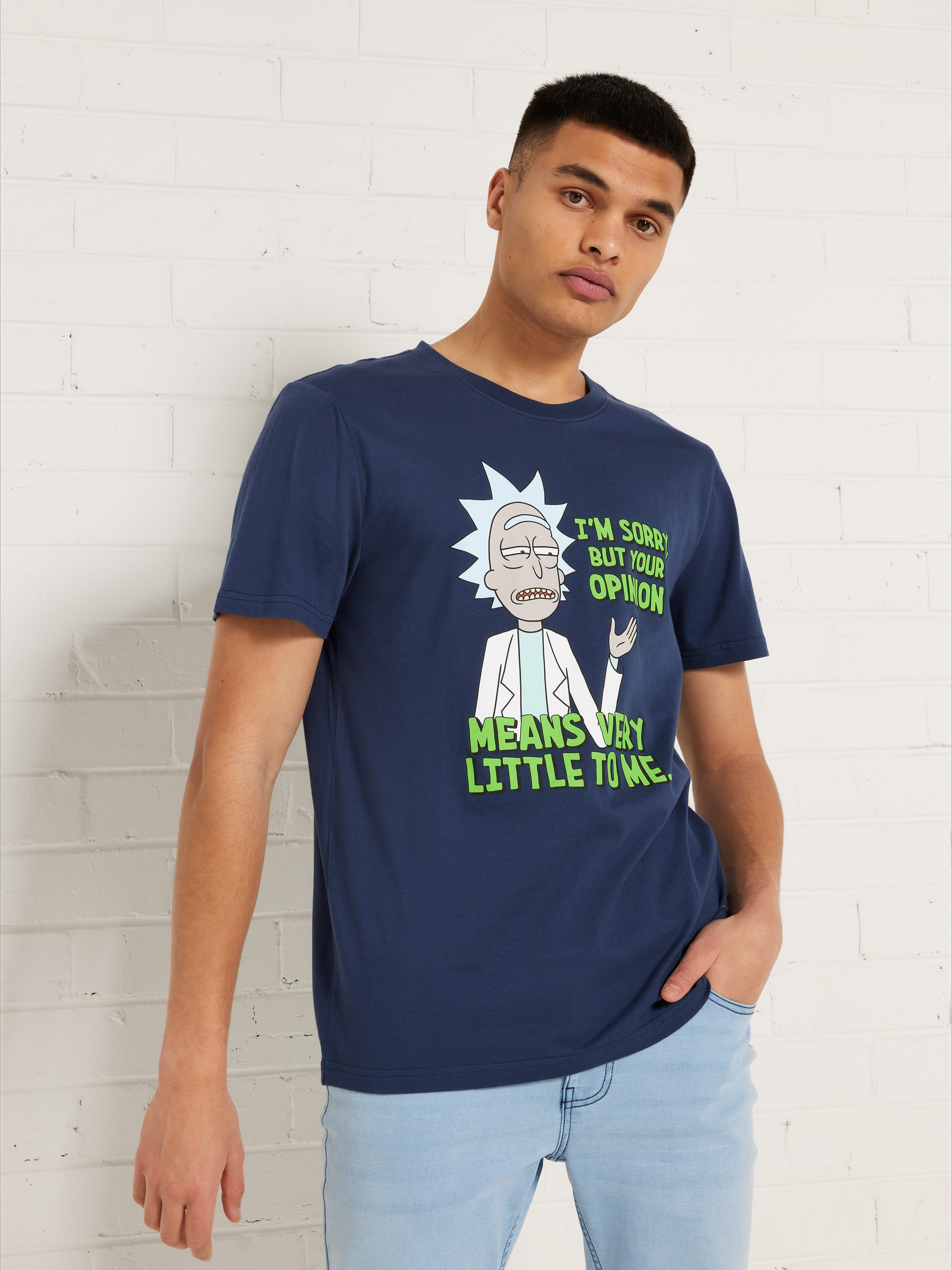 rick and morty shirt australia