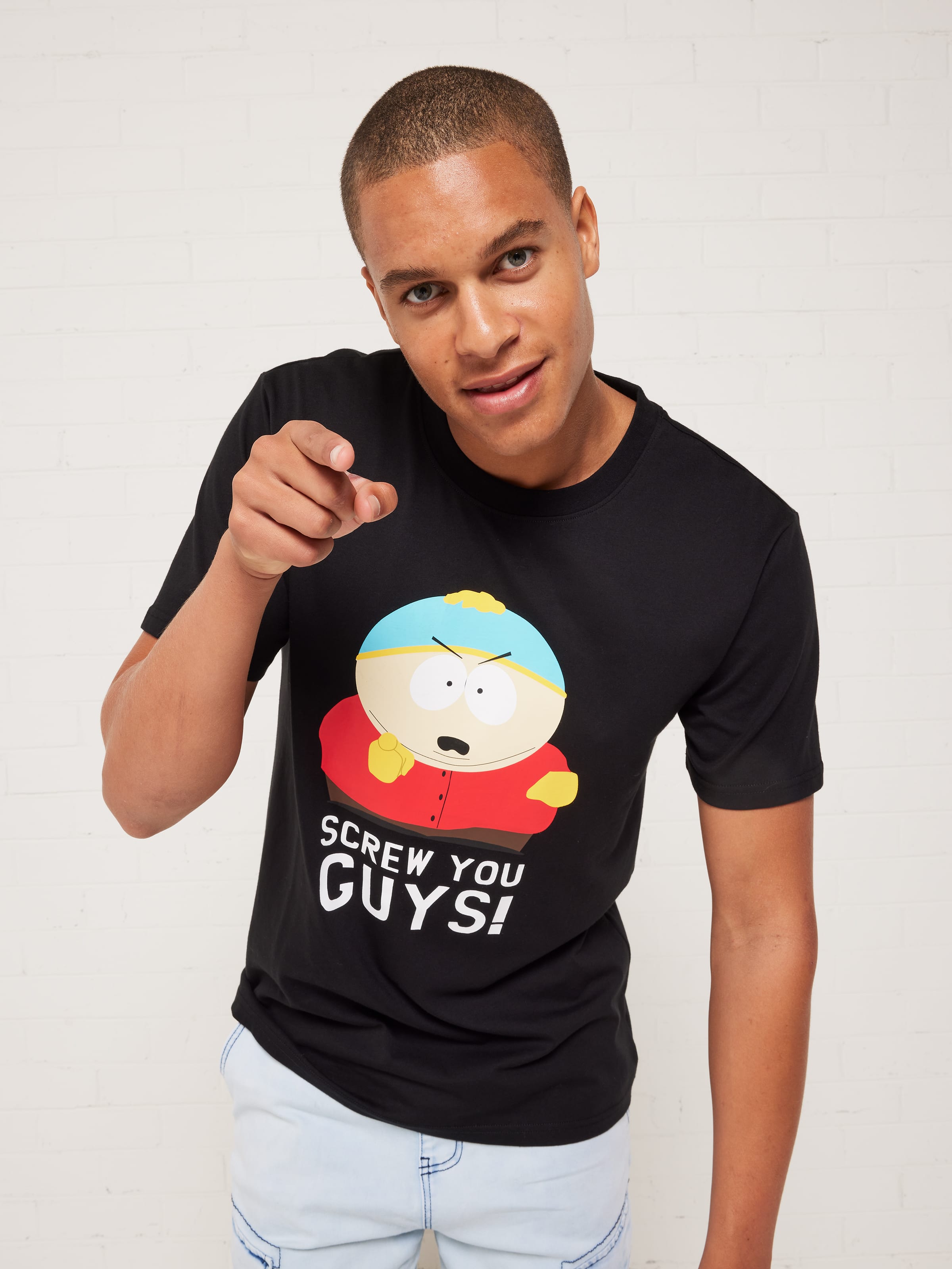 South Park Screw Tee Jay Jays Online