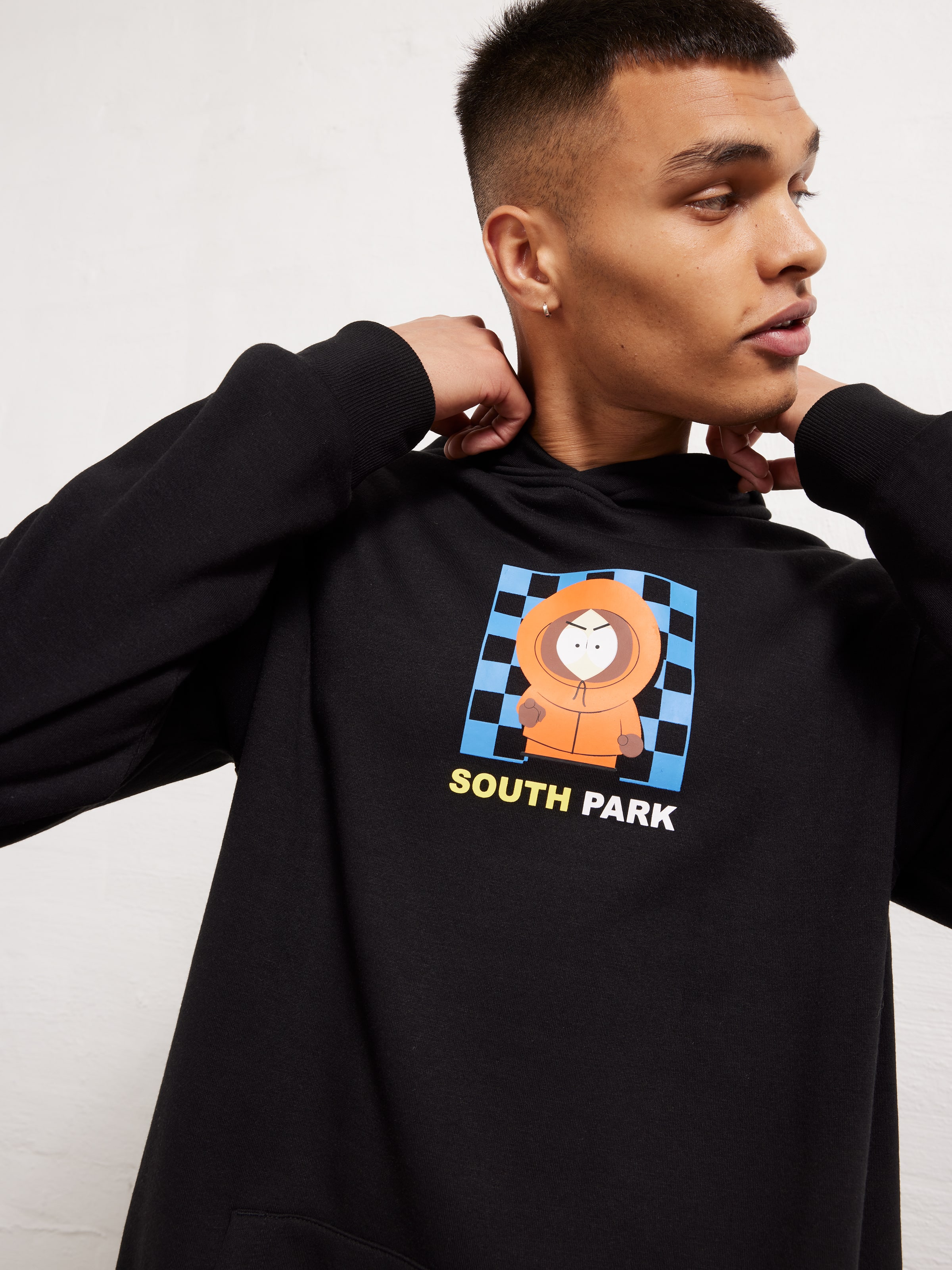 South Park Cube Hoodie Jay Jays Online