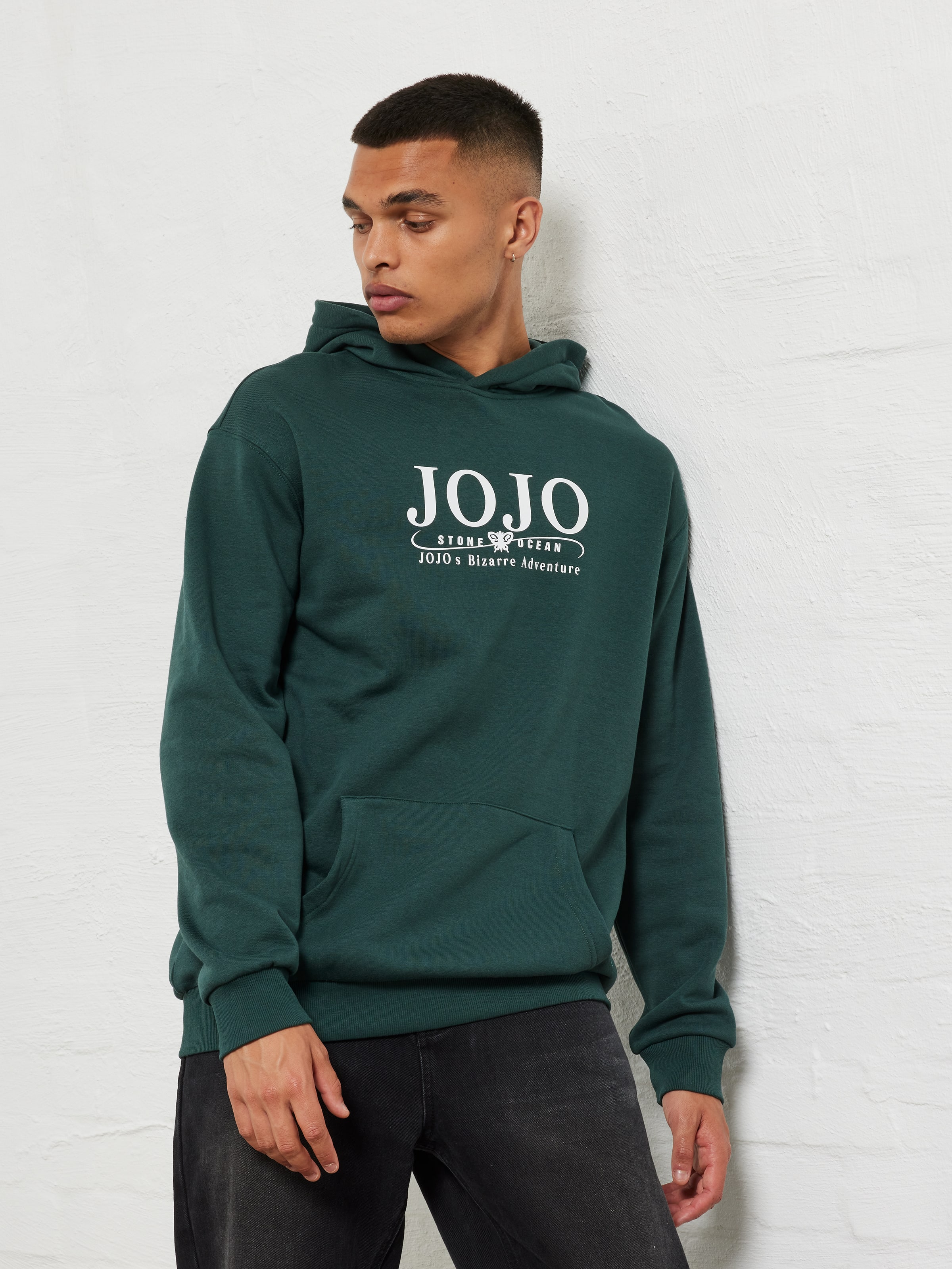 Jojos Logo Hoodie - Jay Jays Online