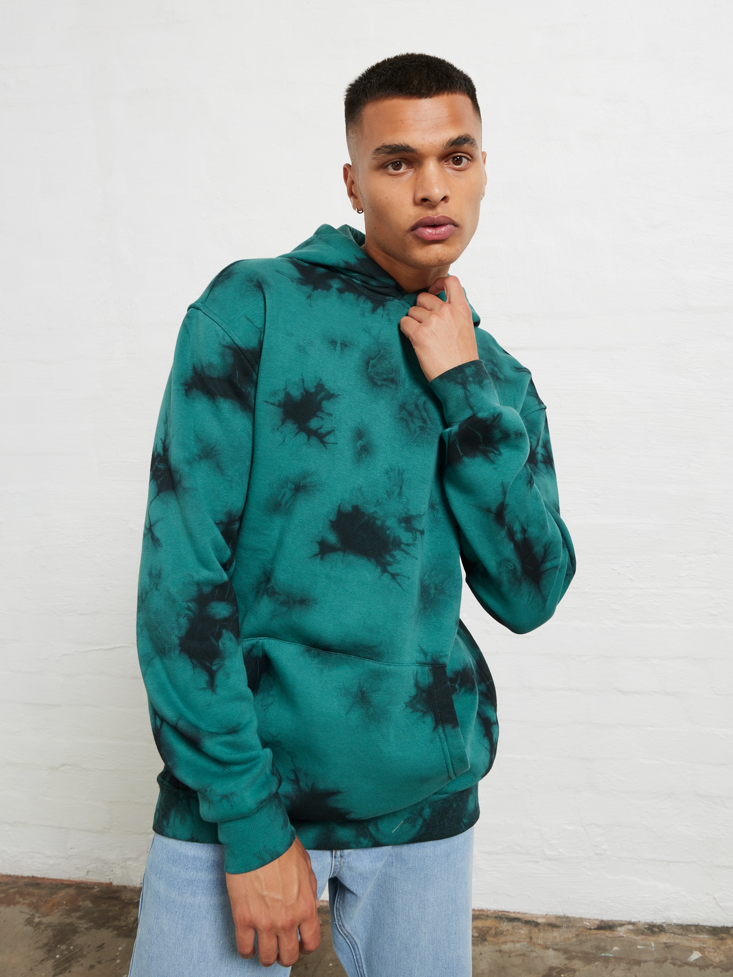 Tie Dye Hoodie Jay Jays Online