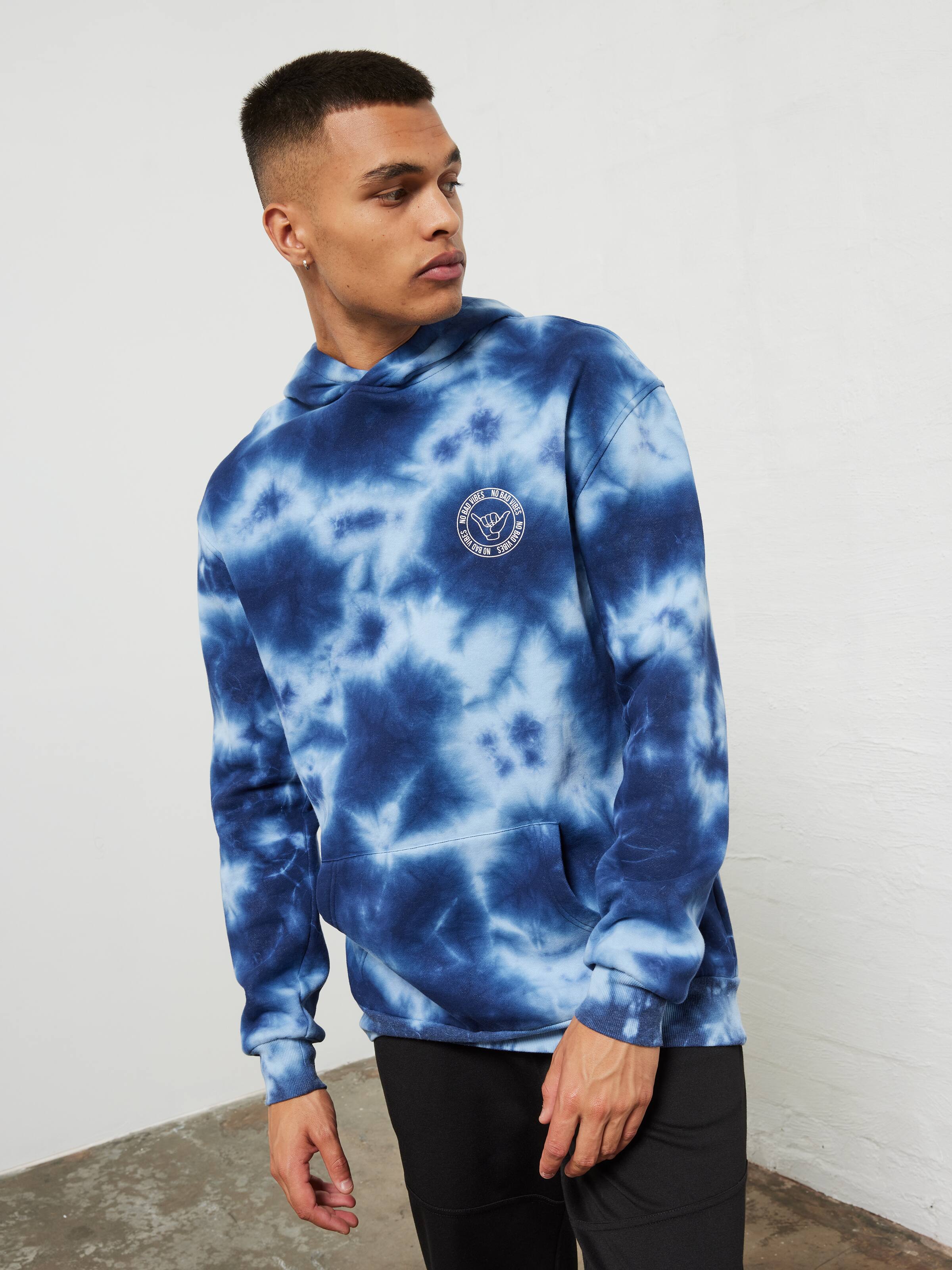 Tiedye Vibes Hoodie Jay Jays Online