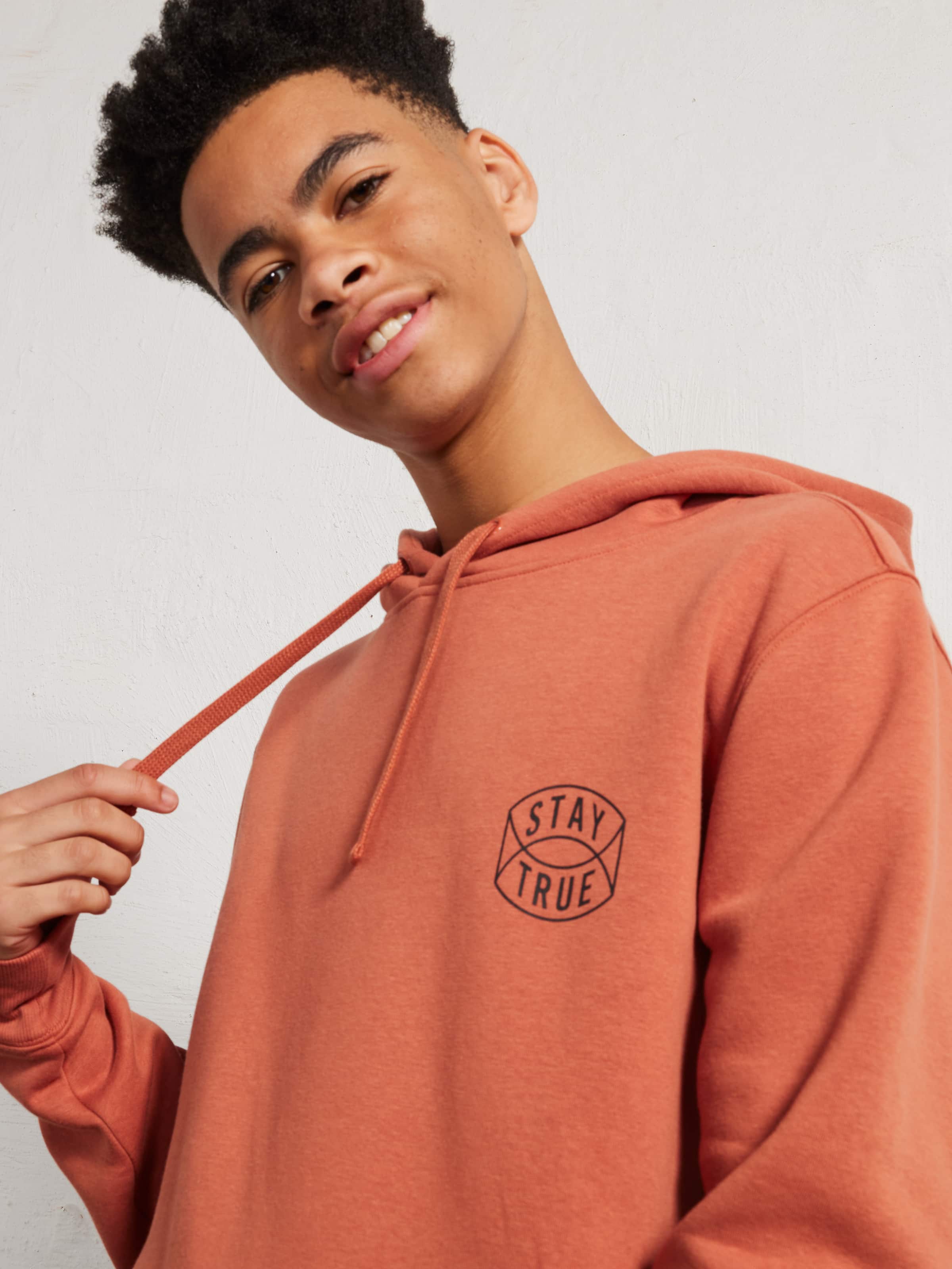 Yam Urban Stay True Hoodie Jay Jays Online