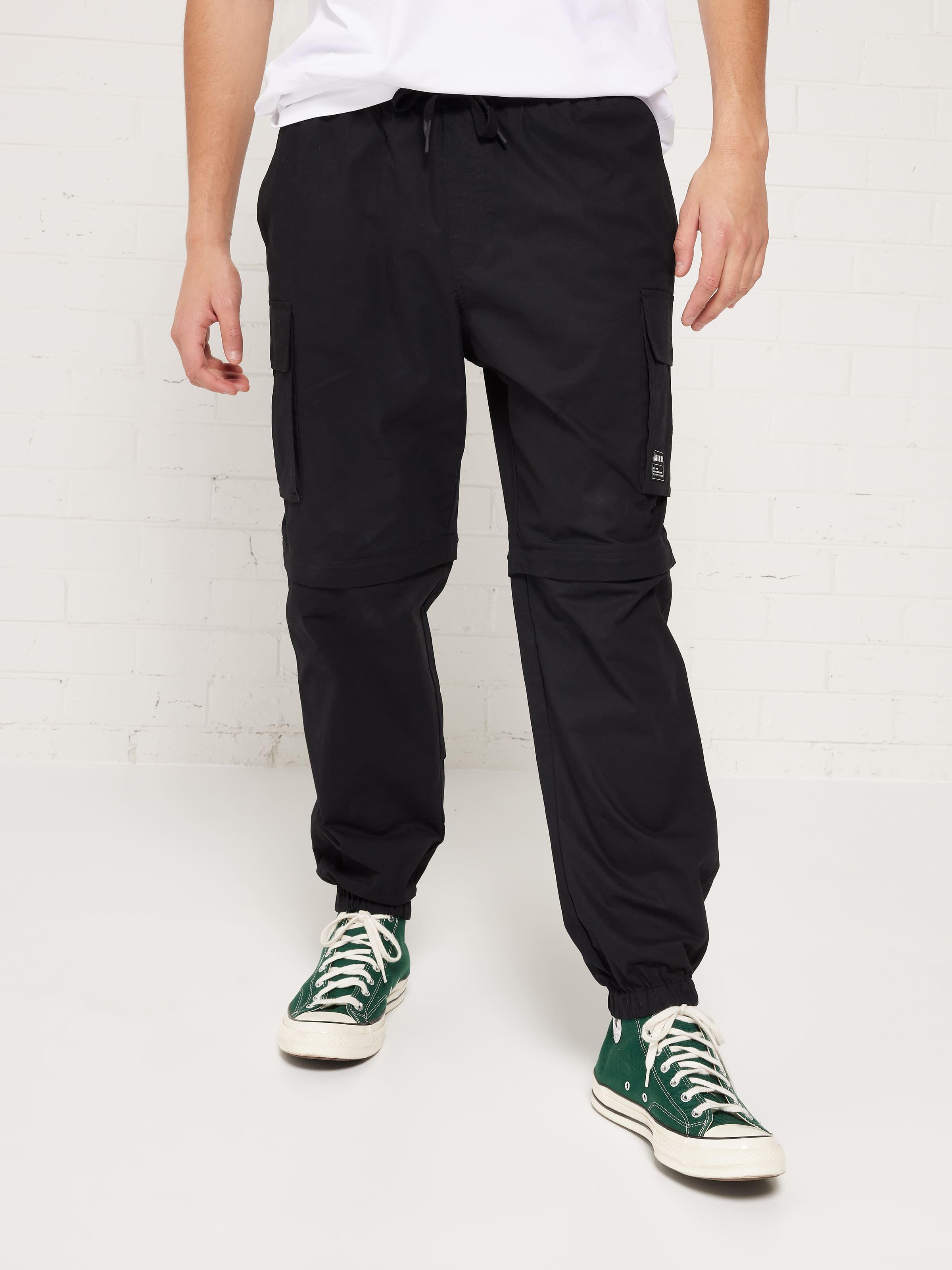 Zip Off Cargo Jogger - Jay Jays Online