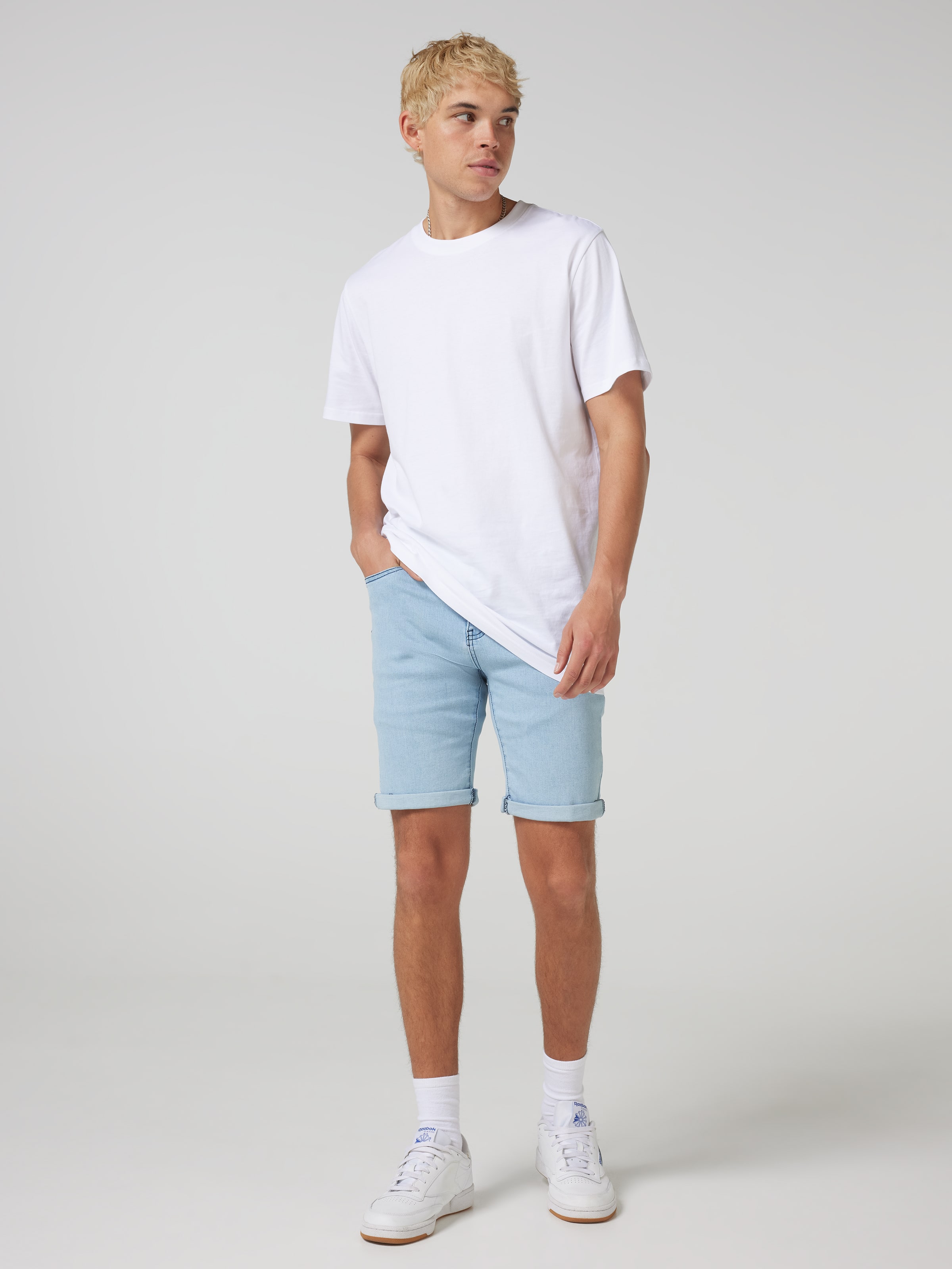 Bobbie Slim Denim Short Jay Jays Online