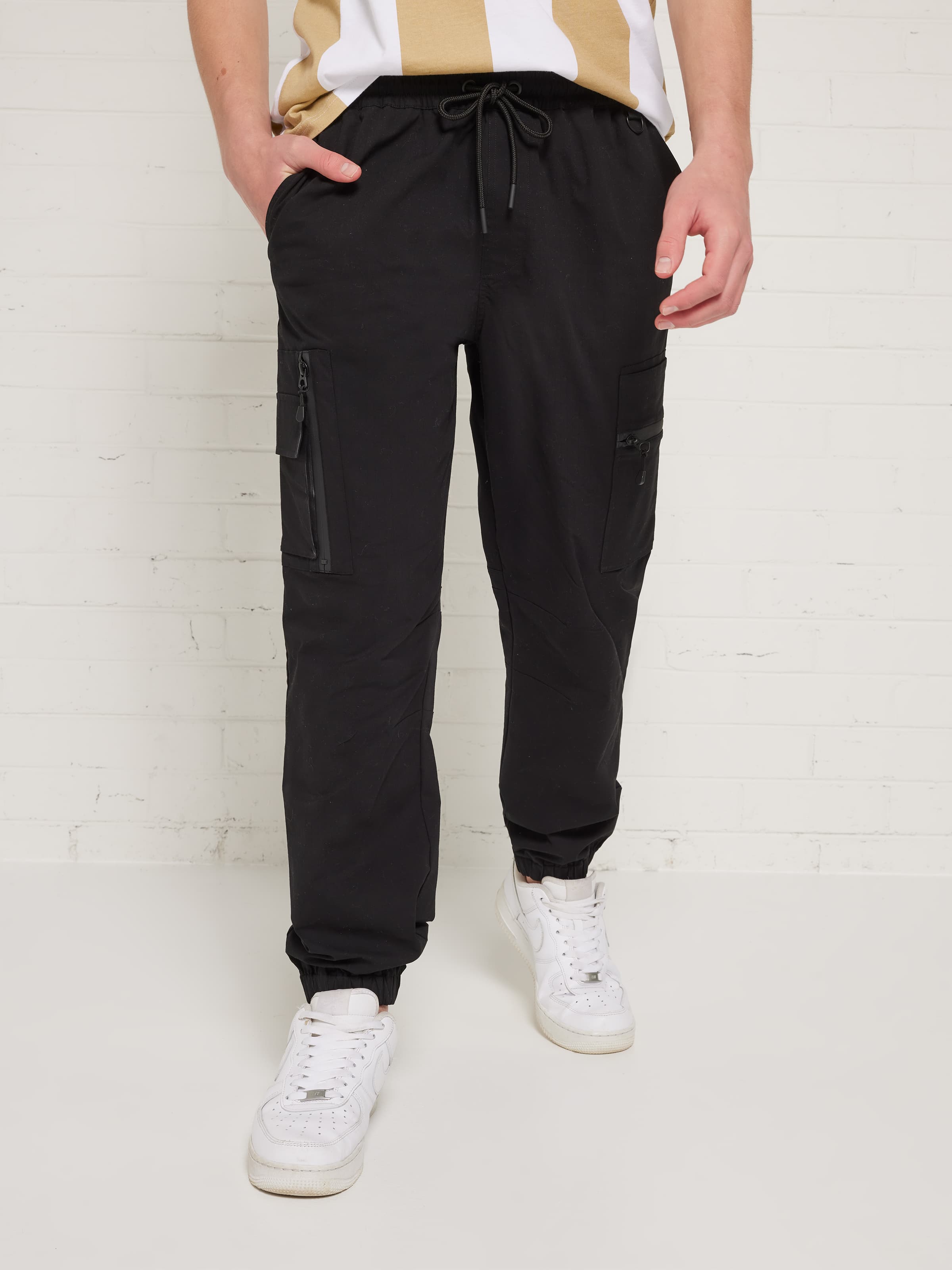 Ripstop Cargo Zip Jogger Jay Jays Online