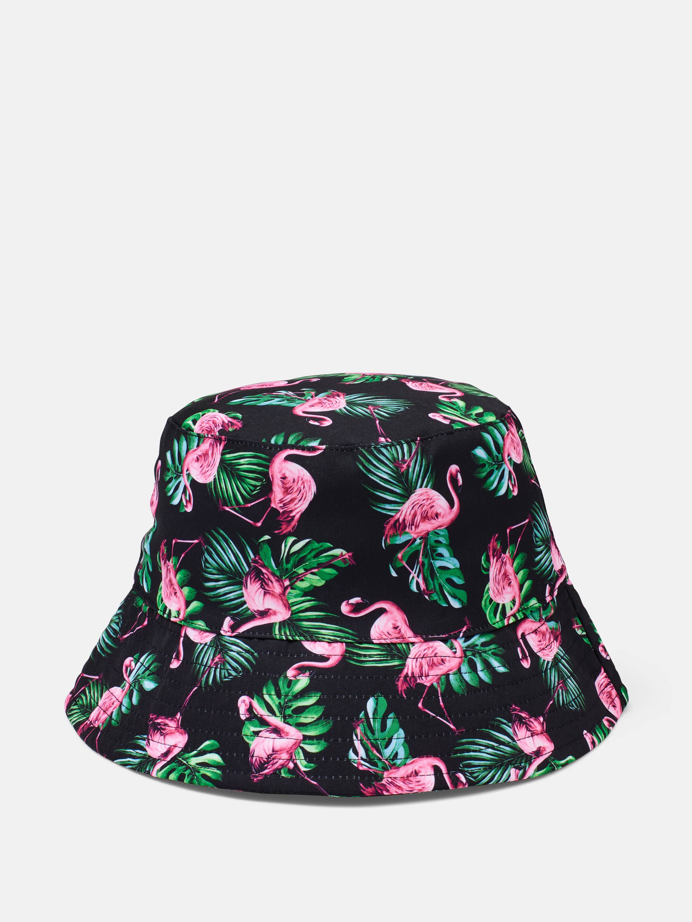 Suit Print Bucket Hat Jay Jays Online
