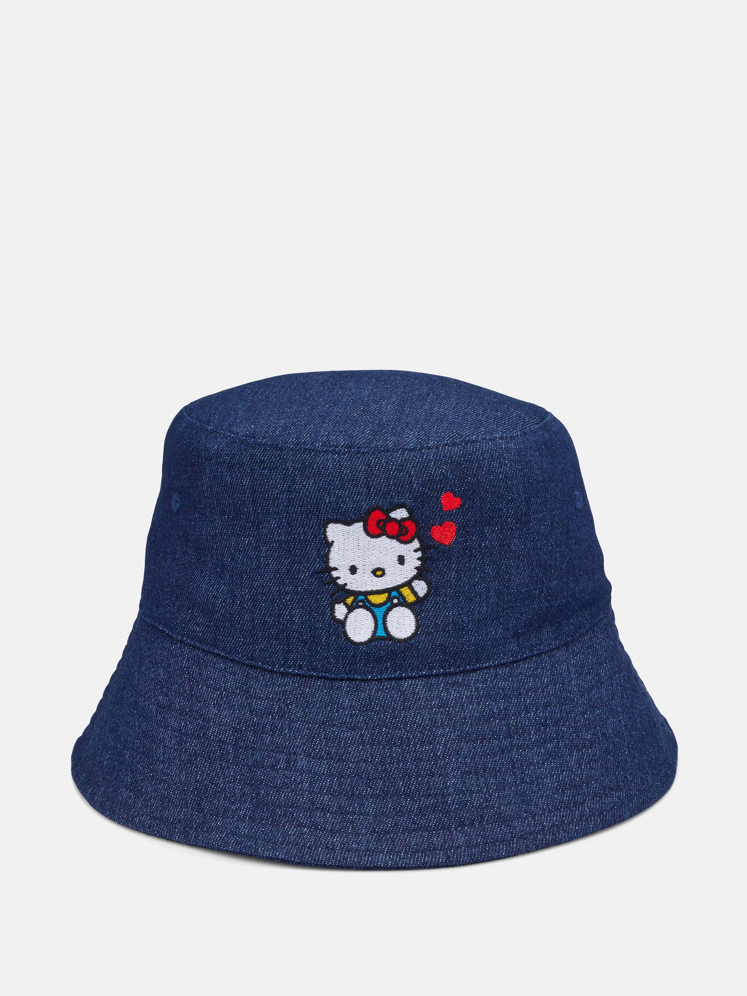 Hello Kitty Bucket Hat Jay Jays Online