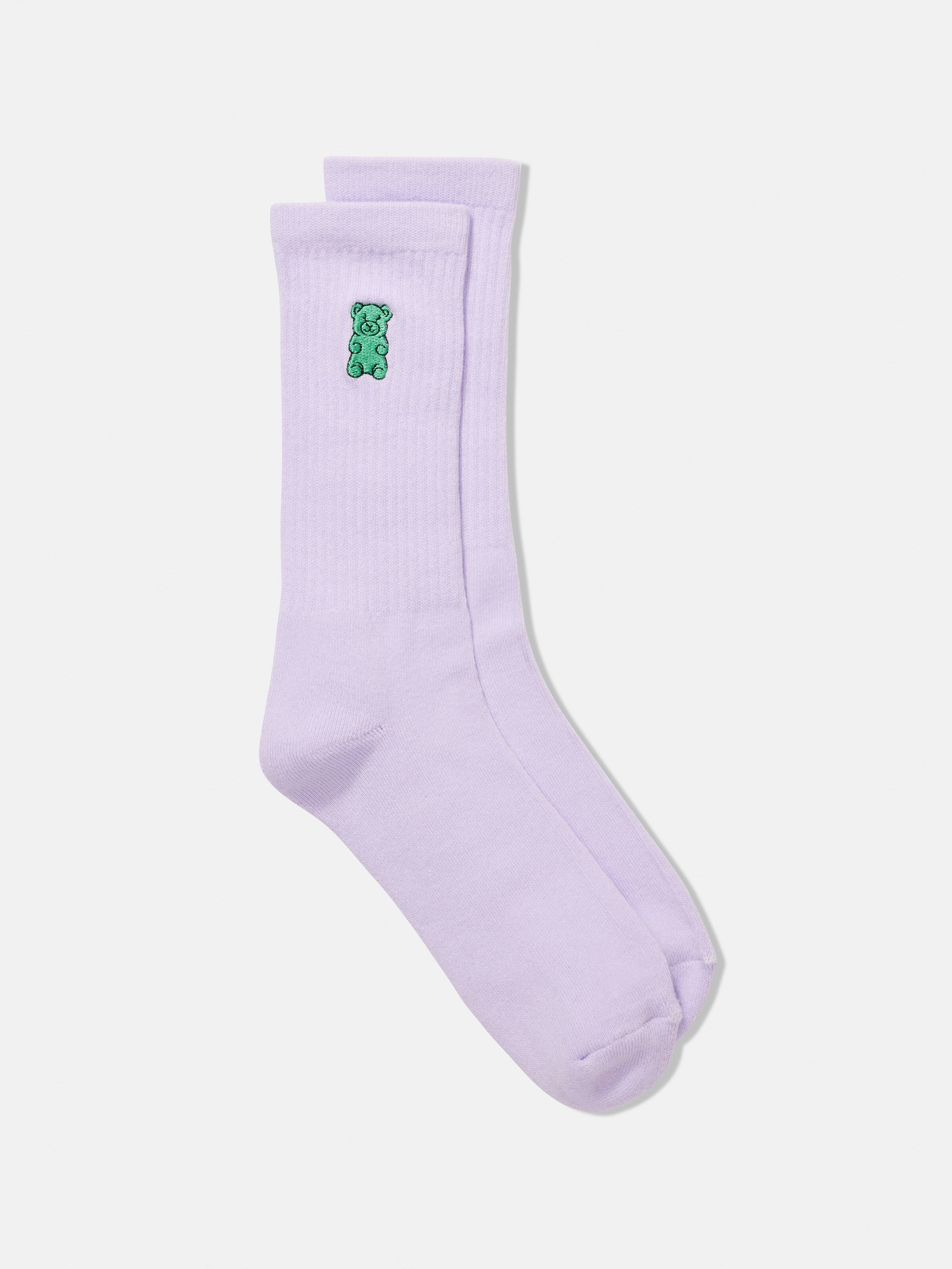 Embroidered Sock Jay Jays Online