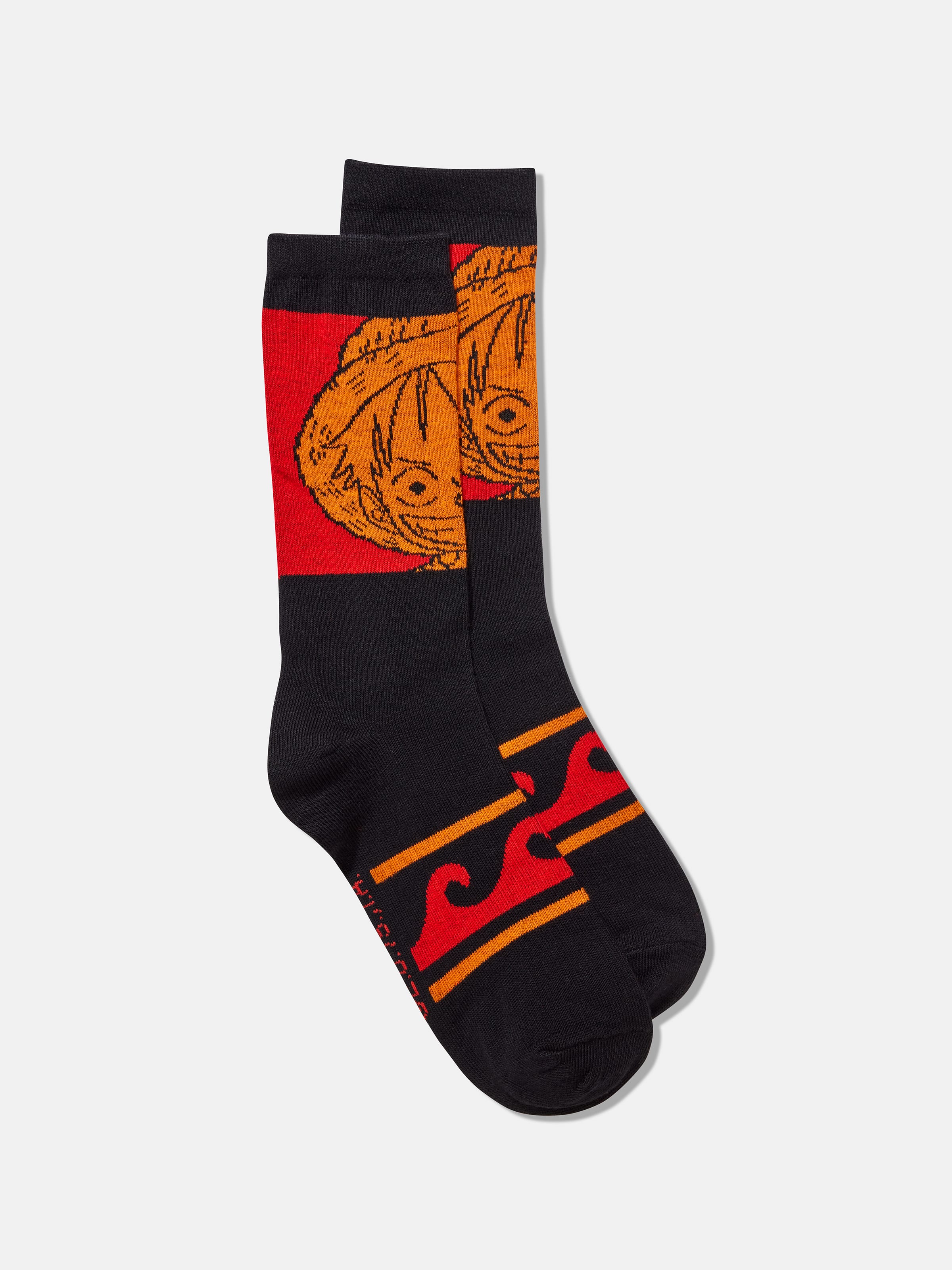 One Piece Luffy Sock - Jay Jays Online