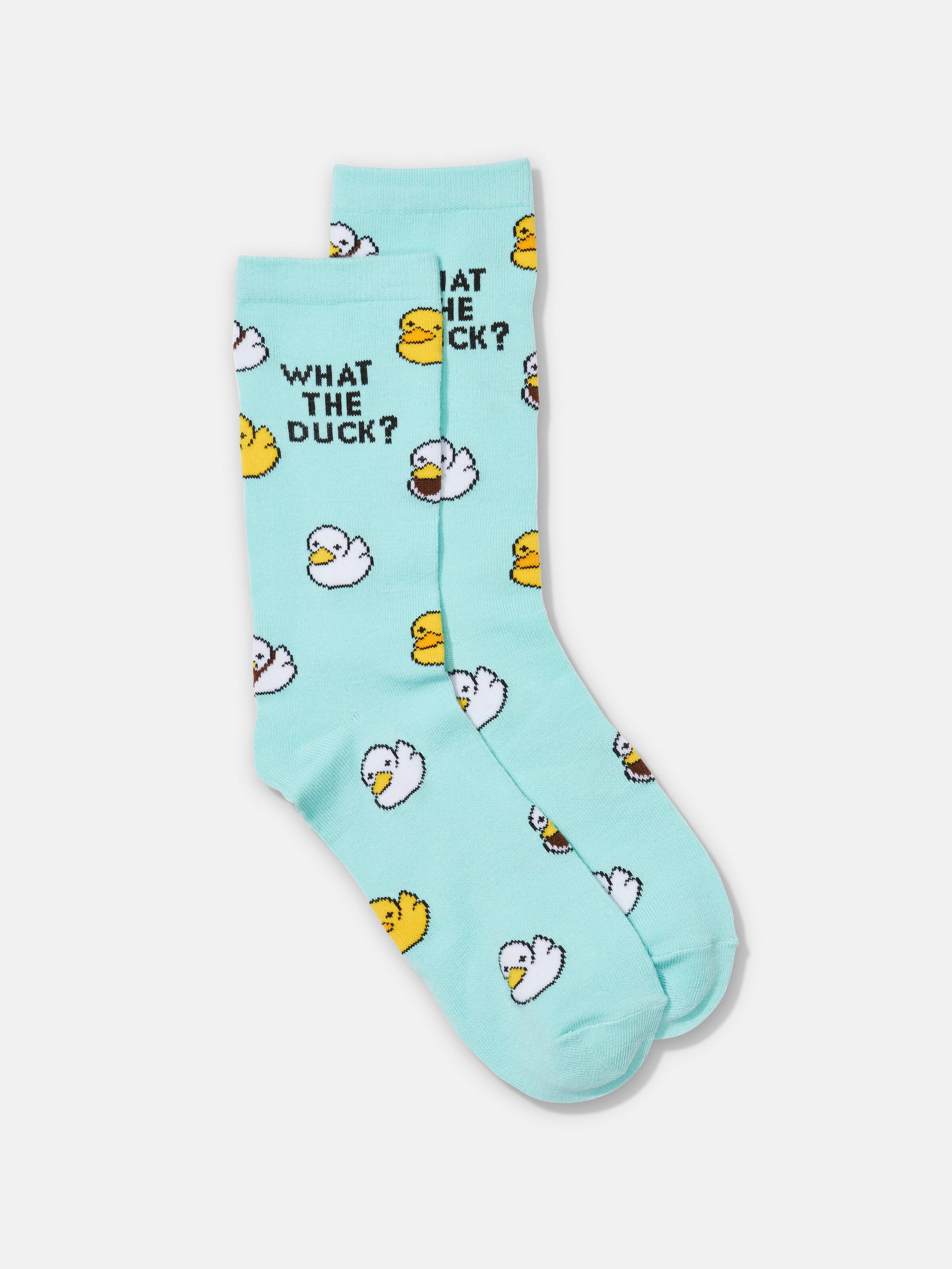 Crew Print Sock Jay Jays Online