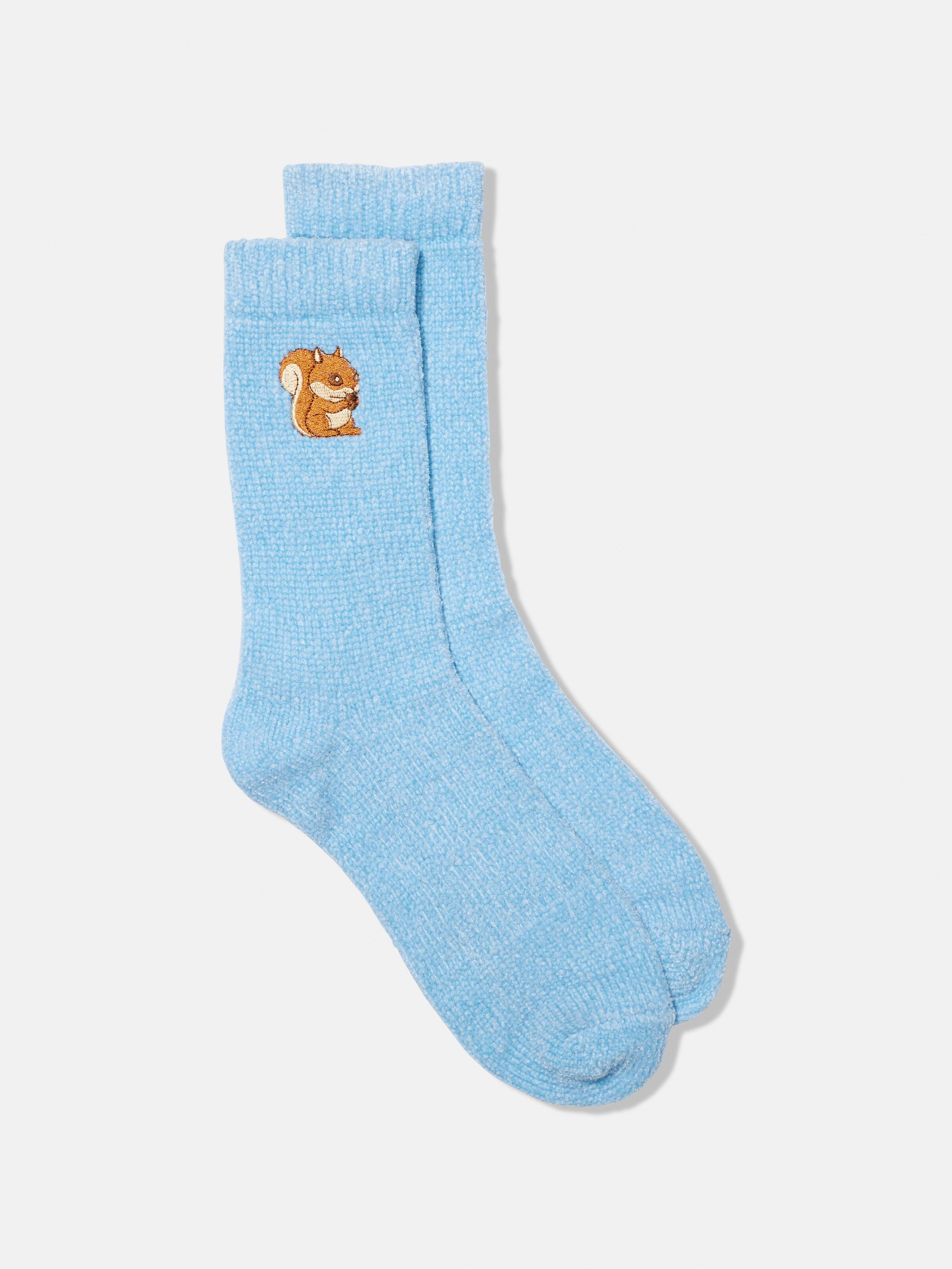 Crew Chenille Sock Jay Jays Online