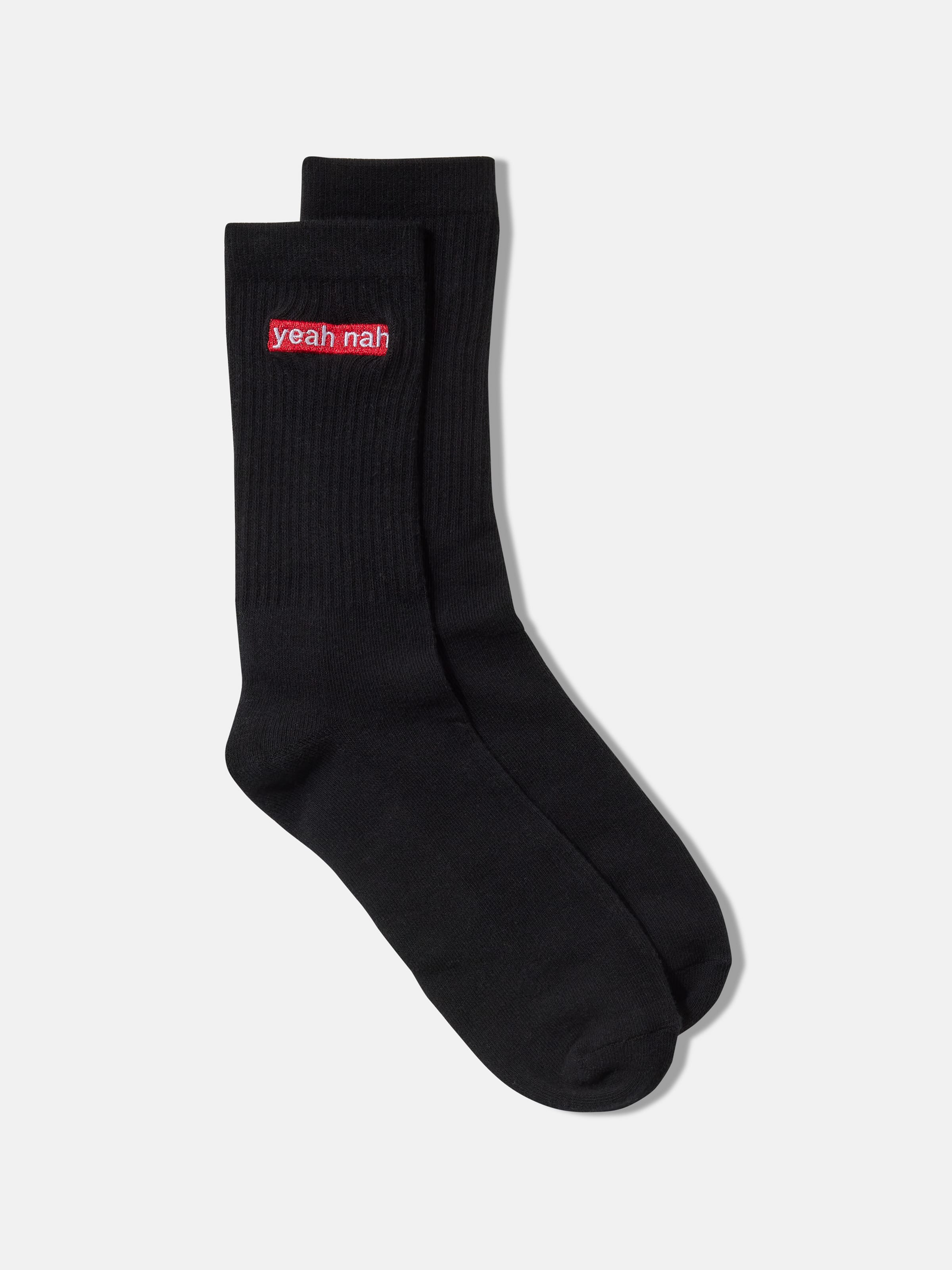 Ribbed Crew Sock - Jay Jays Online