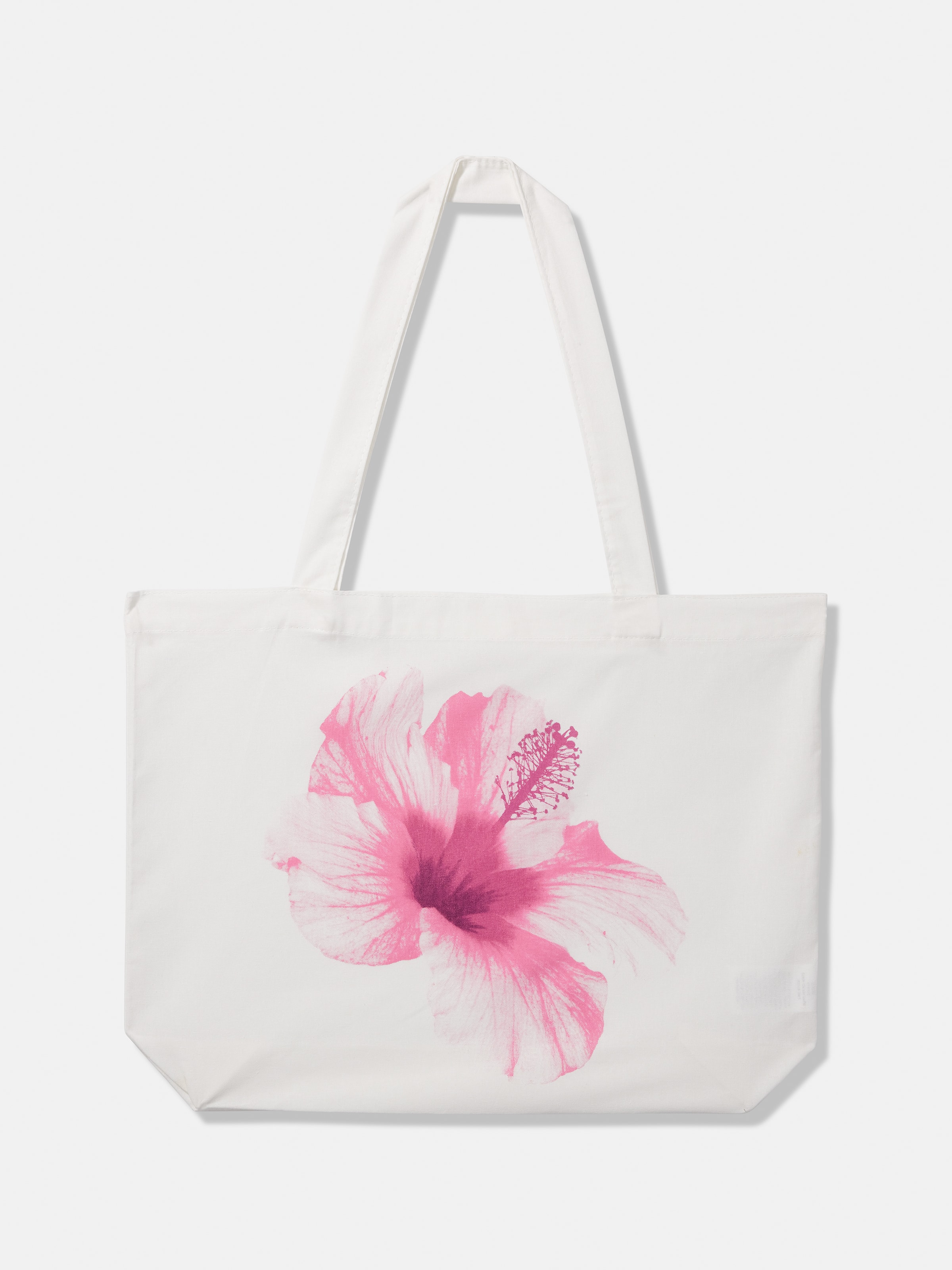 Duffel Bag Hibiscus Tigress
