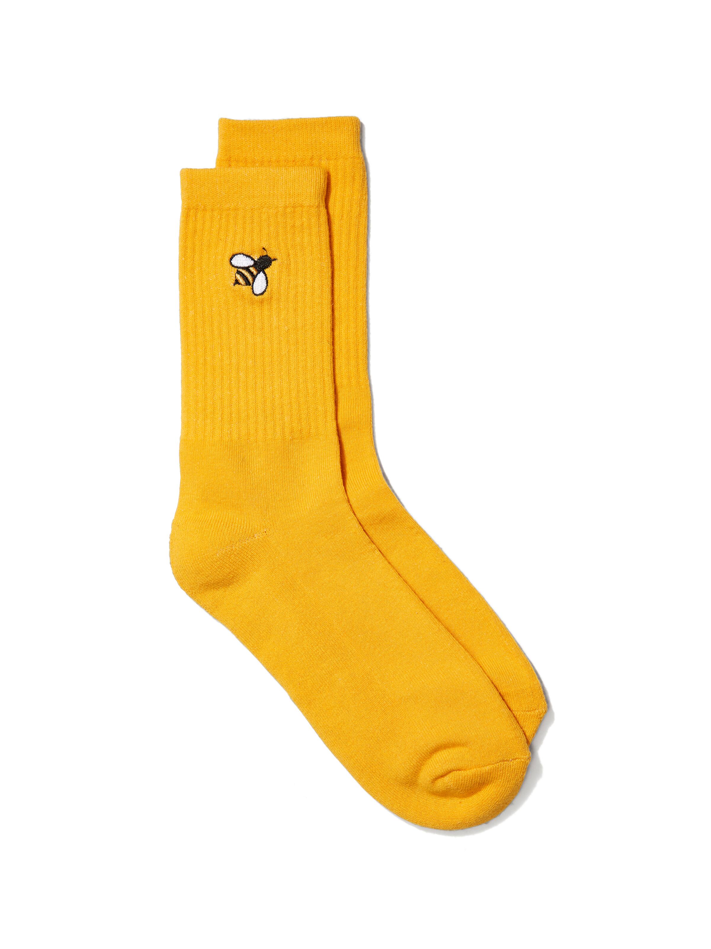 Embroidered Crew Socks Jay Jays Online