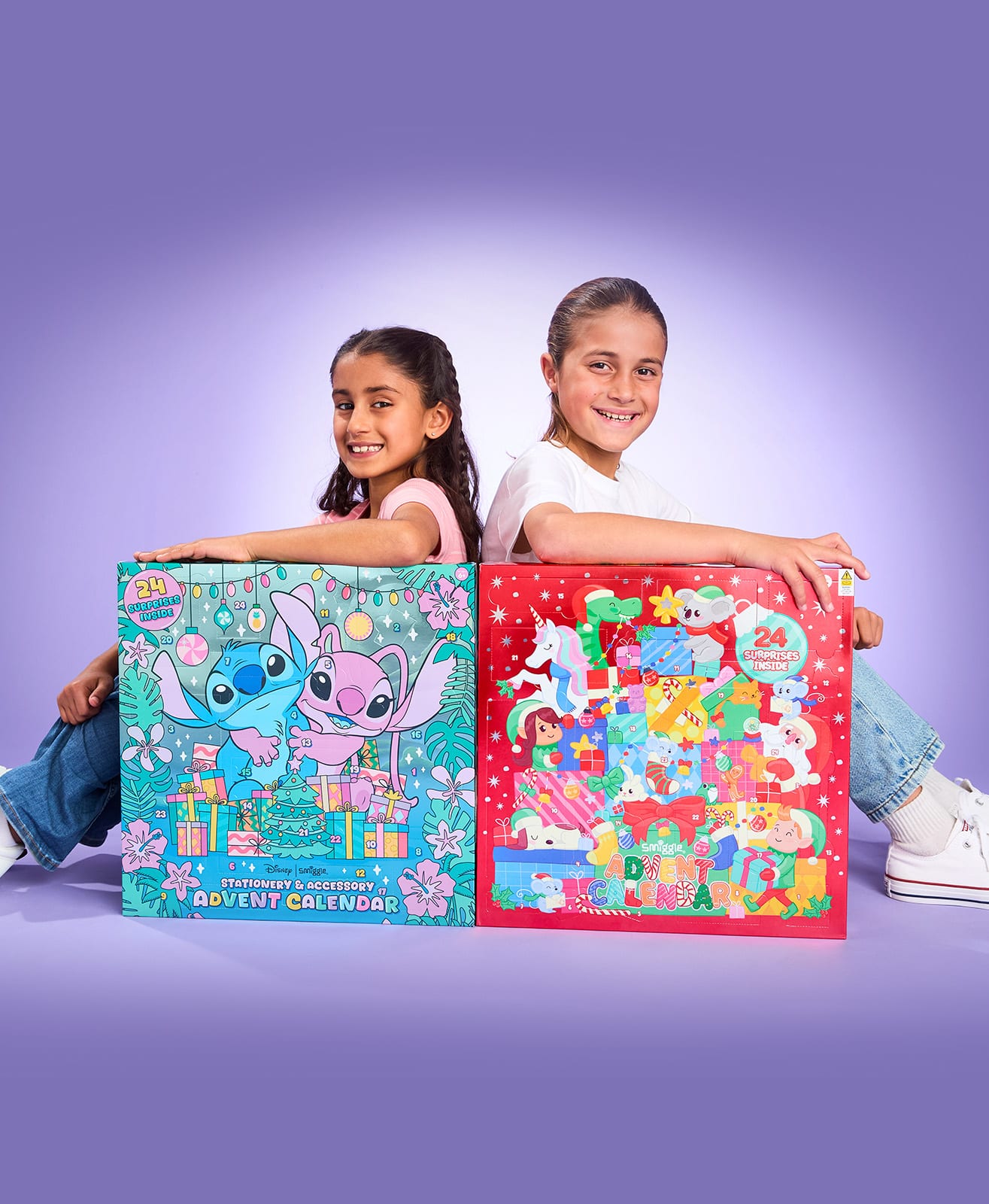 Advent Calendar The Best Countdown to Christmas Smiggle™ Online