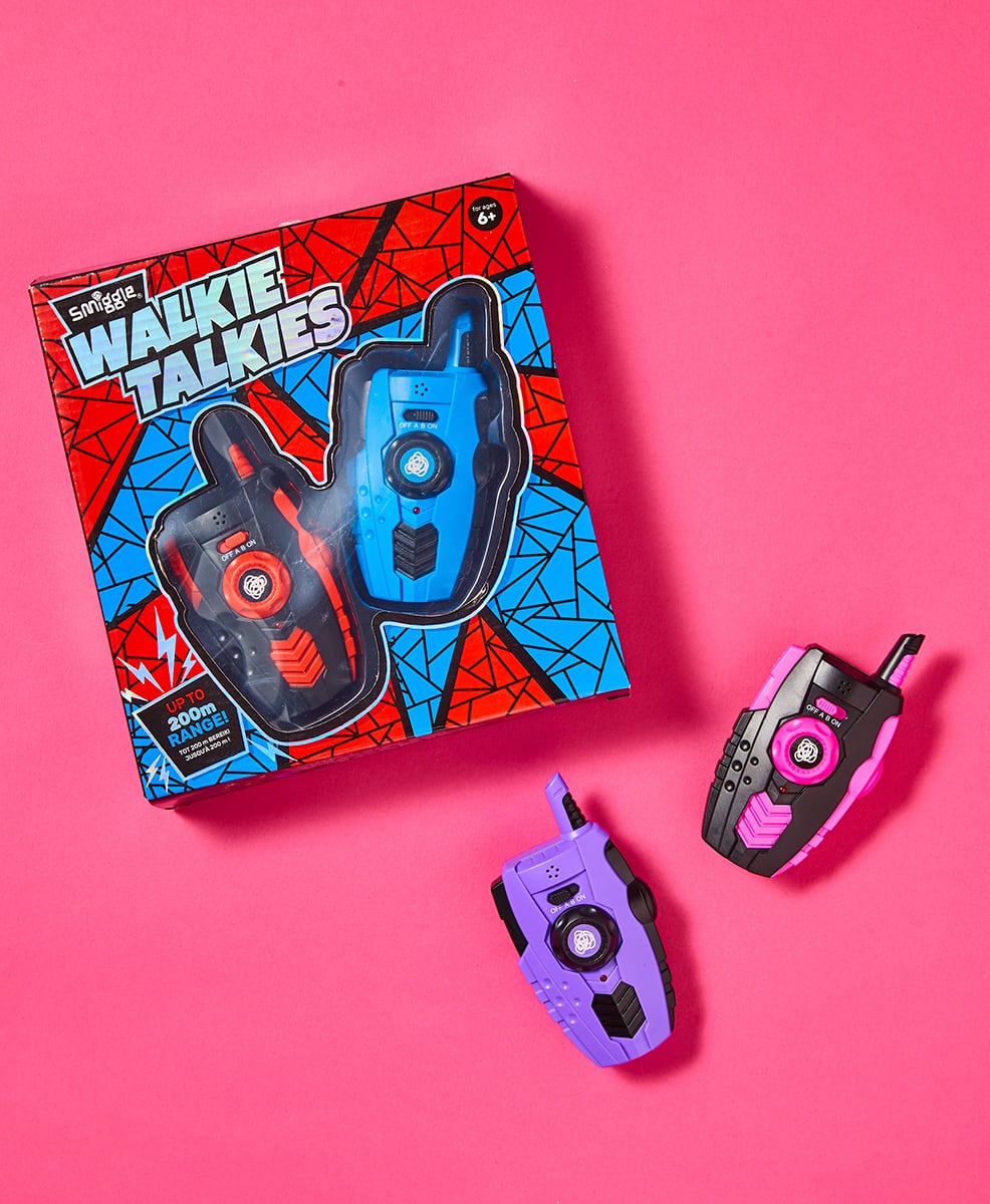 Spy Walkie Talkies